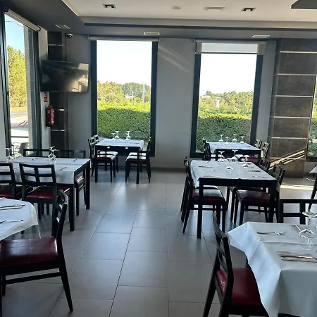 Guest house Restaurante Aqua Ourense