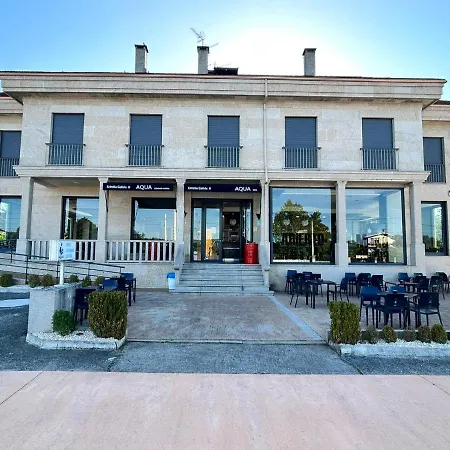 Restaurante Aqua Guest house *