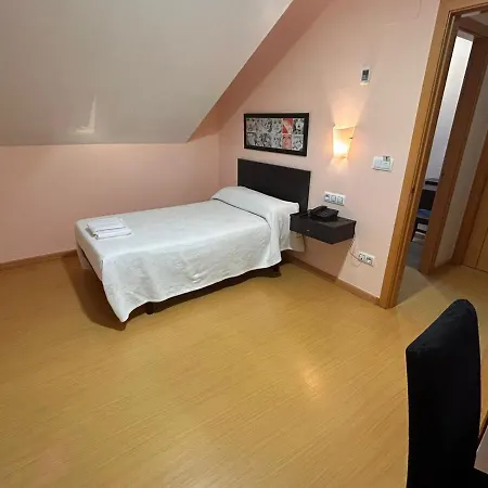 Guest house Restaurante Aqua *