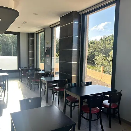 Guest house Restaurante Aqua Ourense