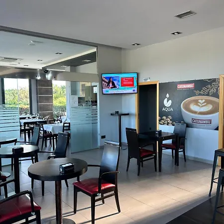 Restaurante Aqua Ourense