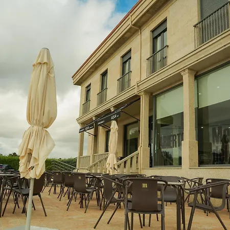 Casa de hóspedes Casa De Viaxeiros By Pandora