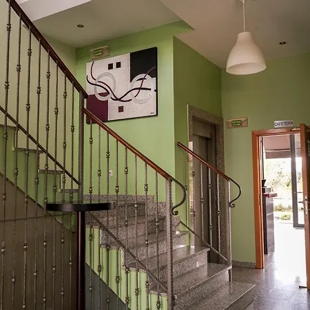 Gæstehus Casa De Viaxeiros By Pandora Ourense