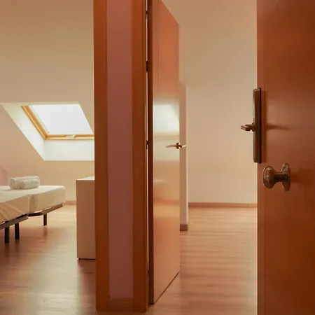 Casa De Viaxeiros By Pandora Pensión 3*