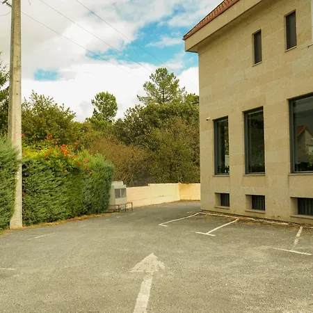 Casa de hóspedes Casa De Viaxeiros By Pandora Ourense