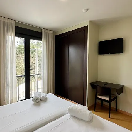 Gæstehus Casa De Viaxeiros By Pandora 3*