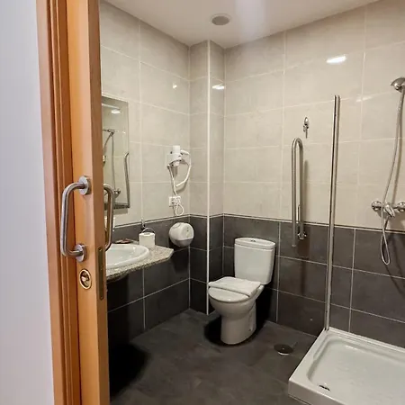 Casa De Viaxeiros By Pandora Pensión 3*