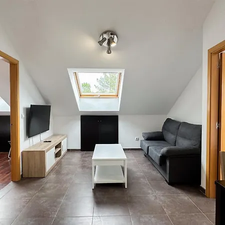 Casa De Viaxeiros By Pandora 3* Ourense