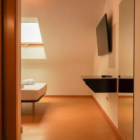 Casa De Viaxeiros By Pandora Gæstehus