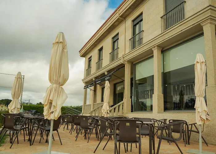 Pensionat Casa De Viaxeiros By Pandora