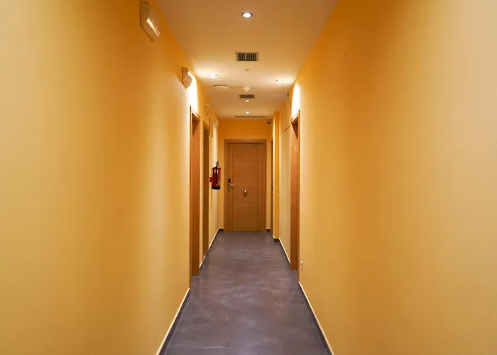 Casa De Viaxeiros By Pandora Pensionat Ourense