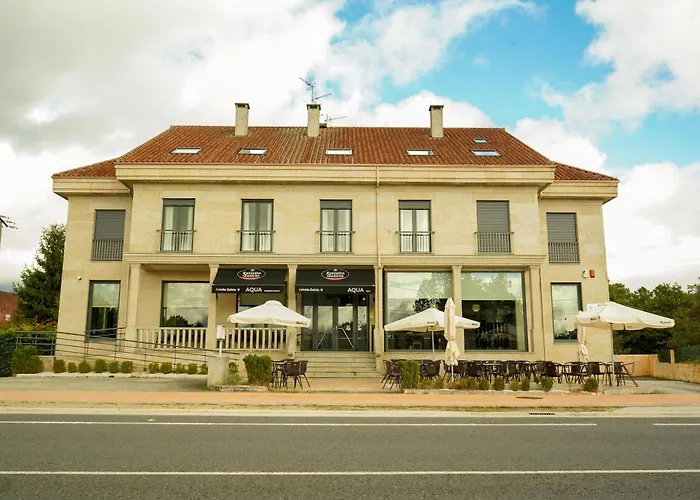 Casa De Viaxeiros By Pandora 3*