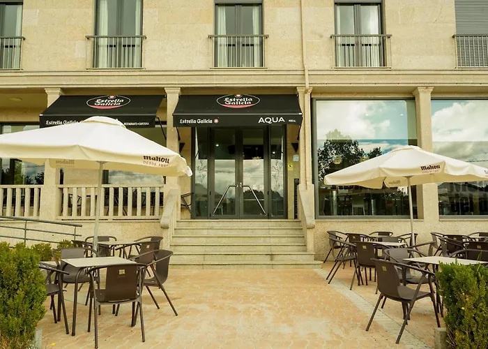 Casa De Viaxeiros By Pandora 3* Ourense