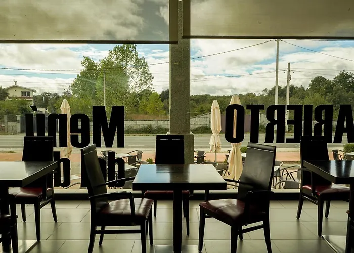 Casa de hóspedes Casa De Viaxeiros By Pandora