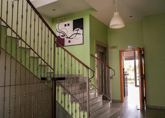 Casa de hóspedes Casa De Viaxeiros By Pandora Ourense