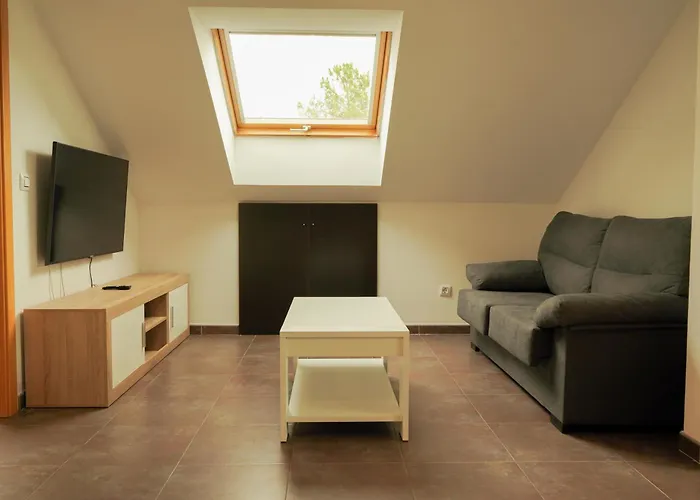 Casa De Viaxeiros By Pandora Ourense