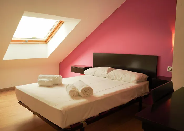 Pensionat Casa De Viaxeiros By Pandora