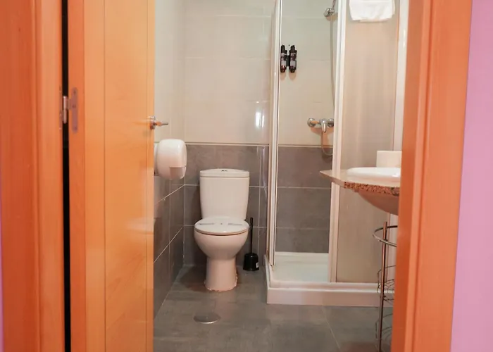 Casa De Viaxeiros By Pandora Casa de hóspedes Ourense