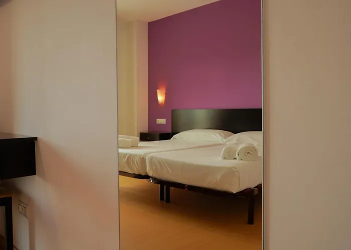 Casa de hóspedes Casa De Viaxeiros By Pandora Ourense