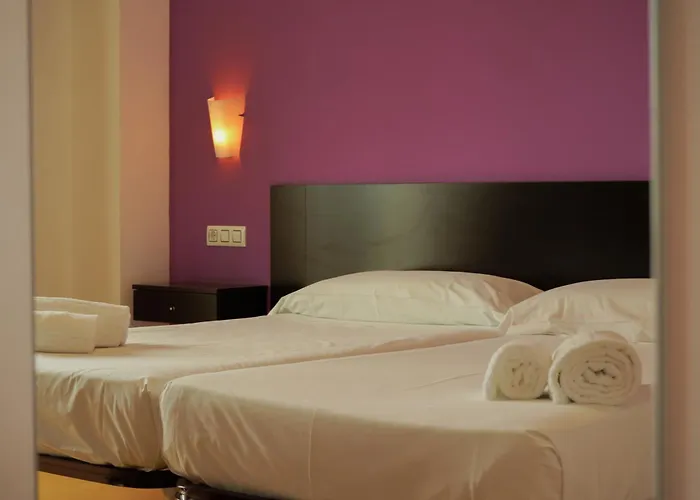 Casa De Viaxeiros By Pandora 3* Ourense