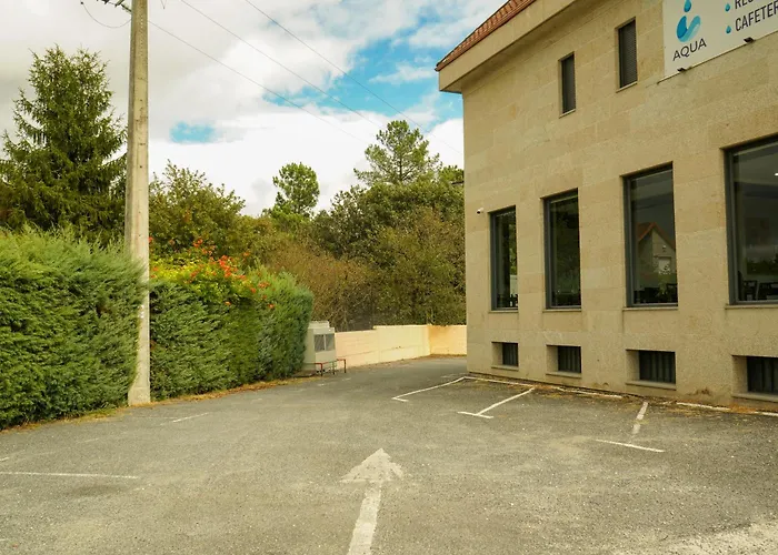 Gasthuis Casa De Viaxeiros By Pandora Ourense