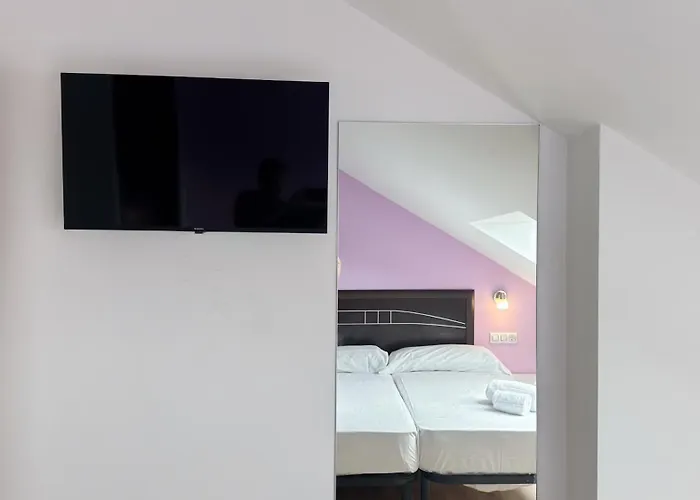 Casa De Viaxeiros By Pandora 3* Ourense