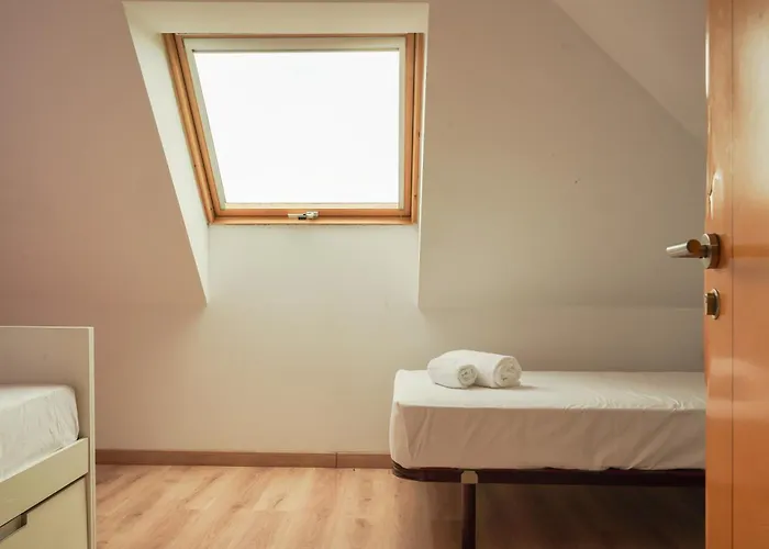 Casa de hóspedes Casa De Viaxeiros By Pandora