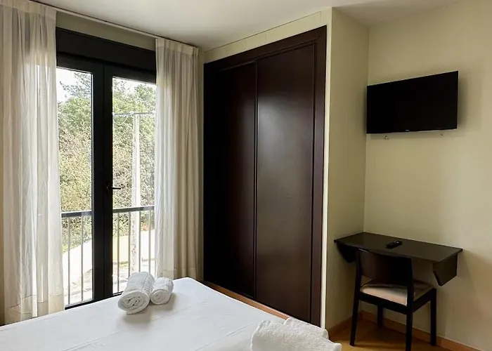 Gasthuis Casa De Viaxeiros By Pandora 3*