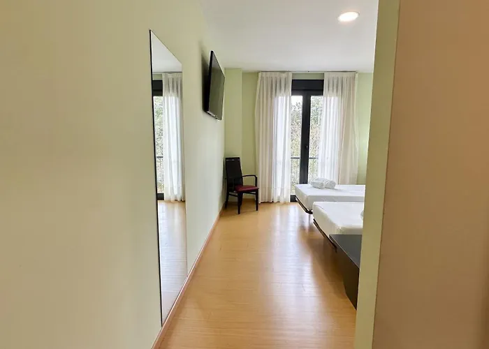 Casa De Viaxeiros By Pandora Pensionat Ourense