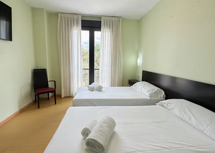 Casa De Viaxeiros By Pandora 3* Ourense