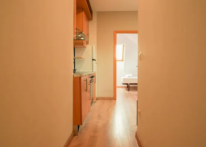 Casa de hóspedes Casa De Viaxeiros By Pandora