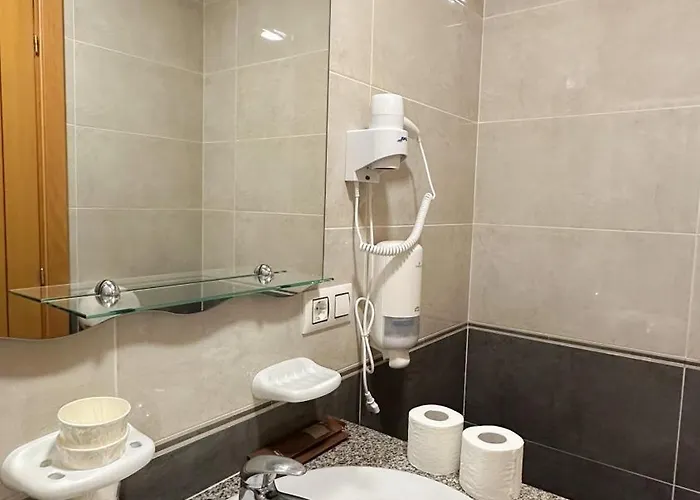 Pensionat Casa De Viaxeiros By Pandora 3*