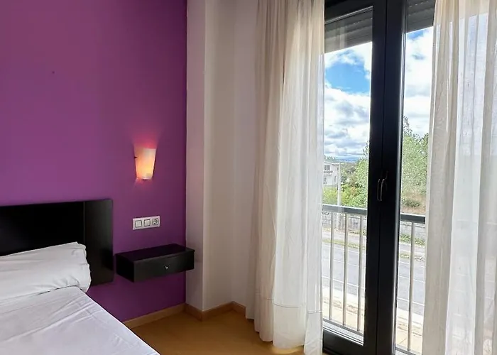 Pensionat Casa De Viaxeiros By Pandora Ourense