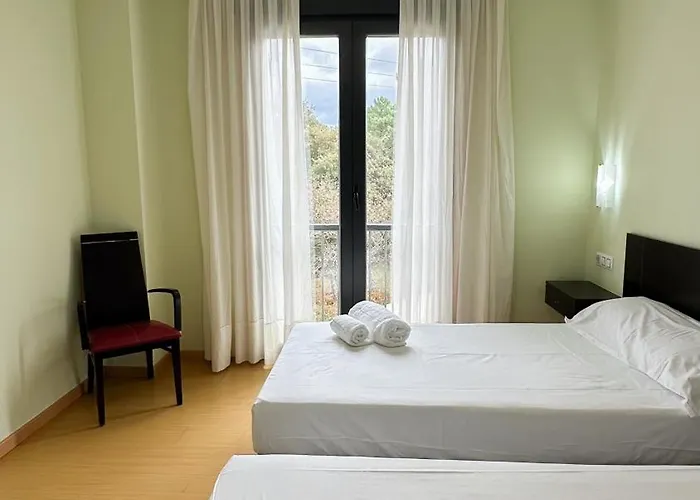 Casa de hóspedes Casa De Viaxeiros By Pandora 3*