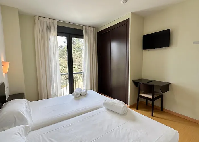 Pensionat Casa De Viaxeiros By Pandora Ourense