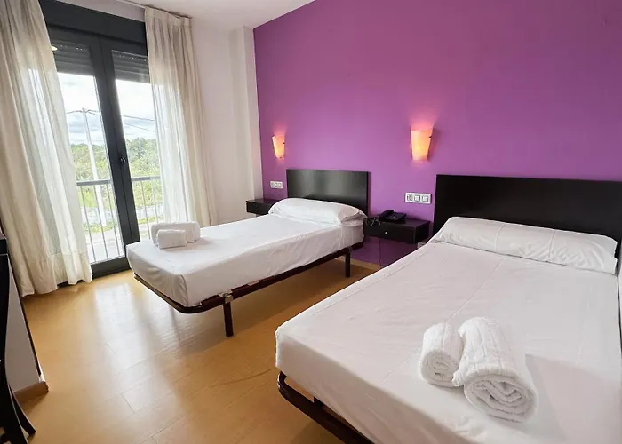 Casa De Viaxeiros By Pandora 3* Ourense