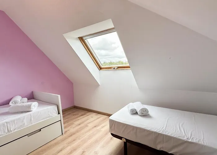 Casa De Viaxeiros By Pandora Pensionat Ourense