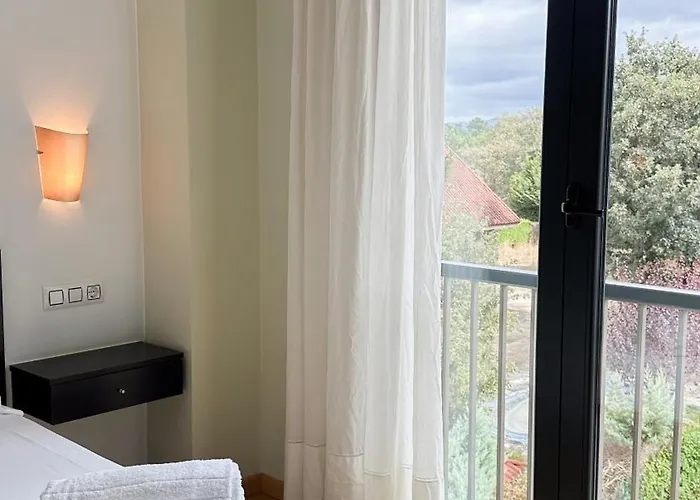 Casa De Viaxeiros By Pandora Ourense