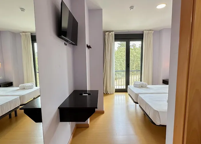 Casa De Viaxeiros By Pandora Casa de hóspedes Ourense