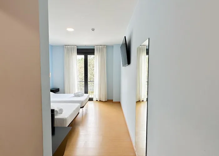 Casa De Viaxeiros By Pandora Casa de hóspedes