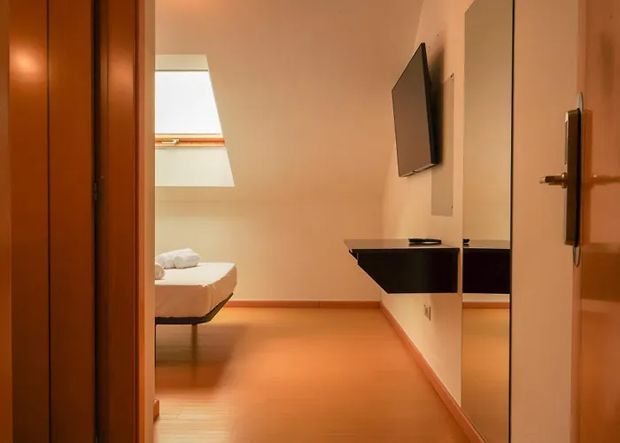 Casa De Viaxeiros By Pandora Casa de hóspedes